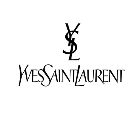 ysl tas zwart logo|ysl logo unique design.